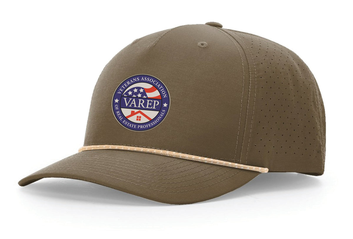 VAREP : Stay-Dri Rope Cap