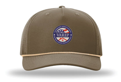 VAREP : Stay-Dri Rope Cap