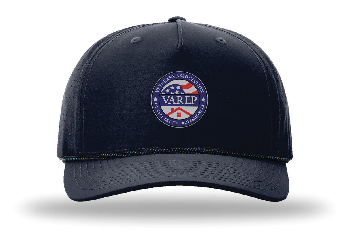VAREP : Stay-Dri Rope Cap