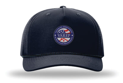 VAREP : Stay-Dri Rope Cap