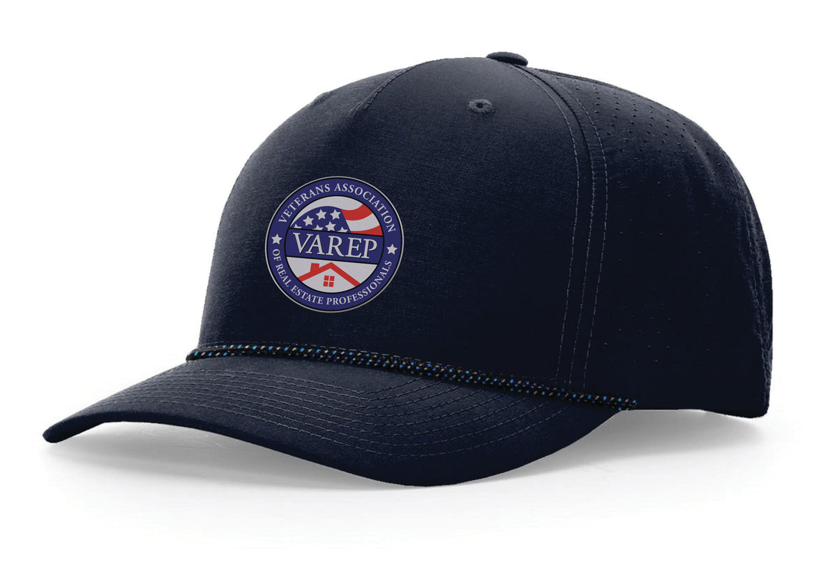 VAREP : Stay-Dri Rope Cap
