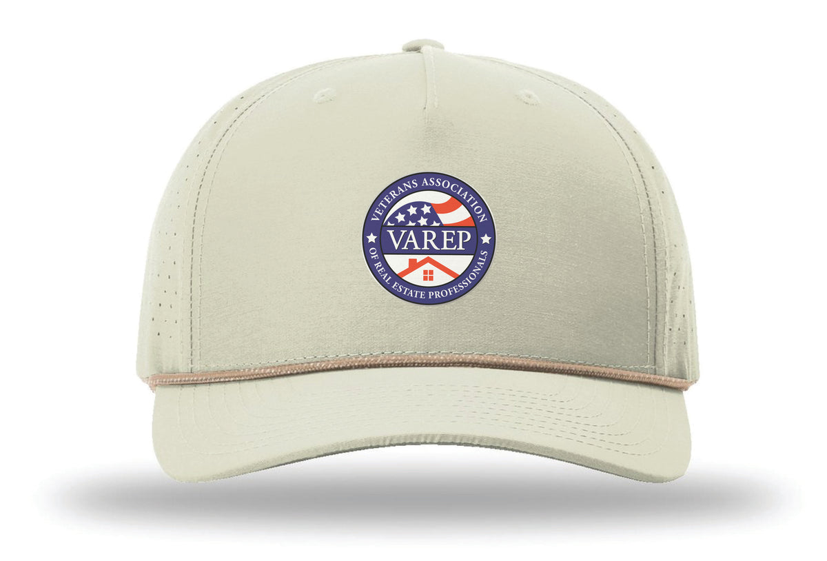 VAREP : Stay-Dri Rope Cap
