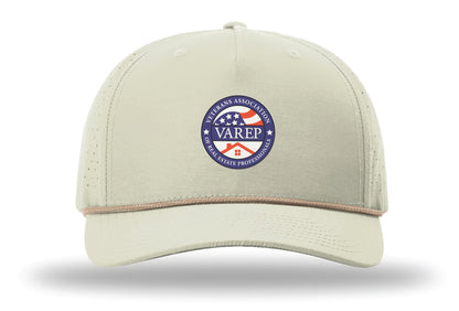 VAREP : Stay-Dri Rope Cap