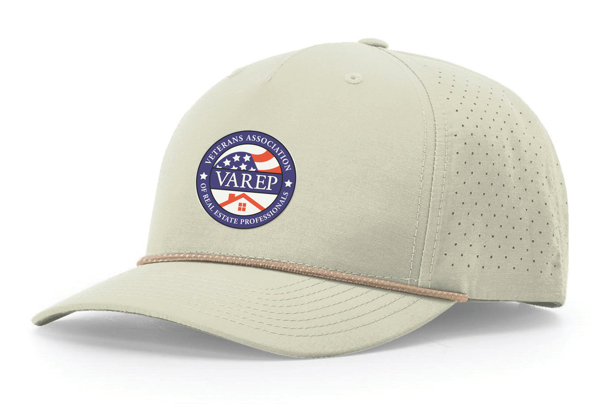VAREP : Stay-Dri Rope Cap