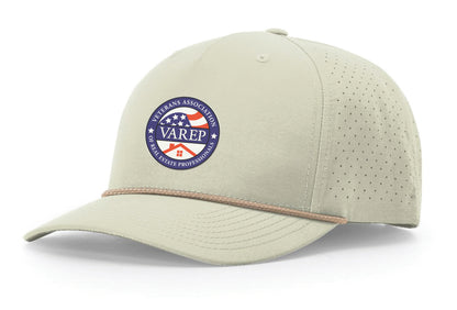VAREP : Stay-Dri Rope Cap