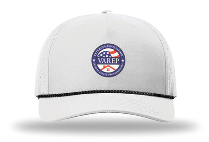 VAREP : Stay-Dri Rope Cap