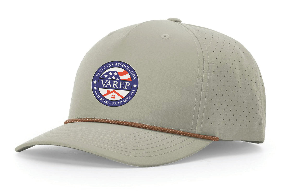 VAREP : Stay-Dri Rope Cap