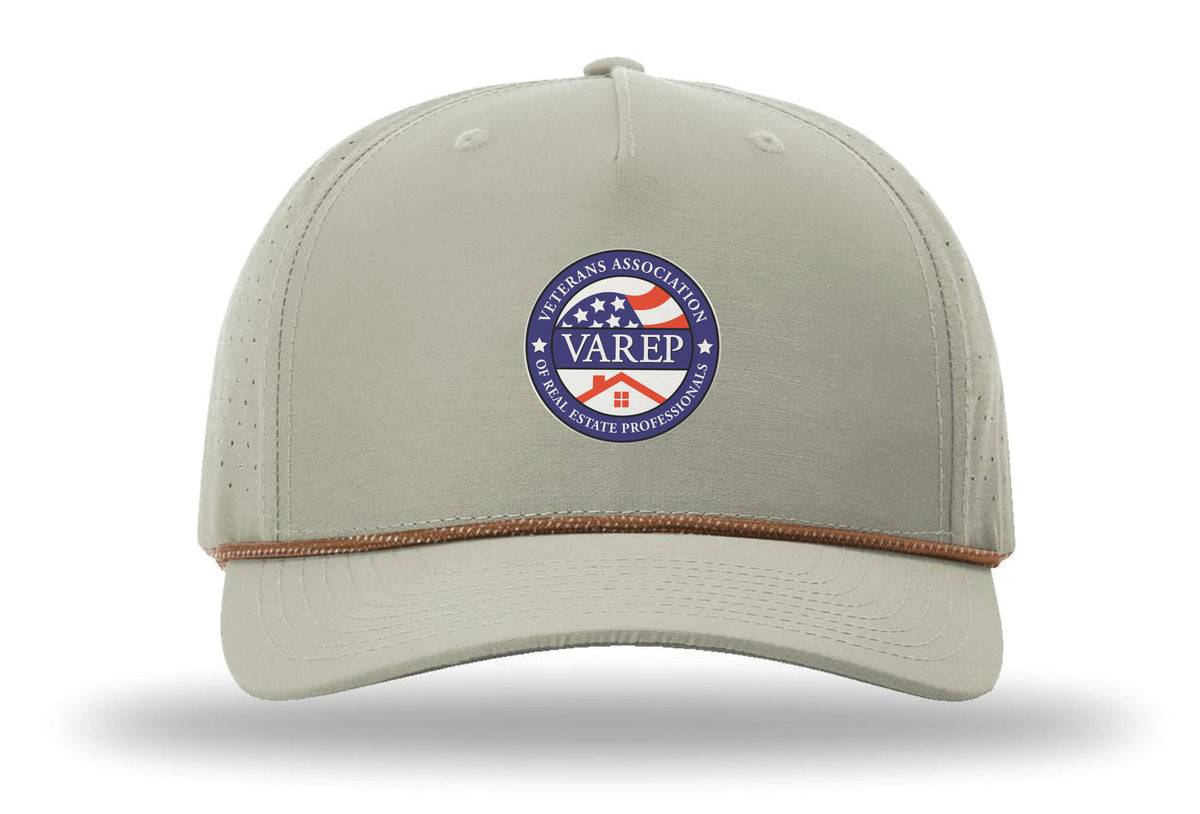 VAREP : Stay-Dri Rope Cap