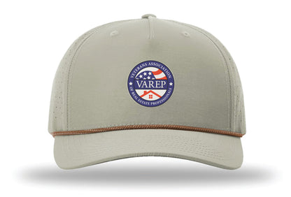 VAREP : Stay-Dri Rope Cap