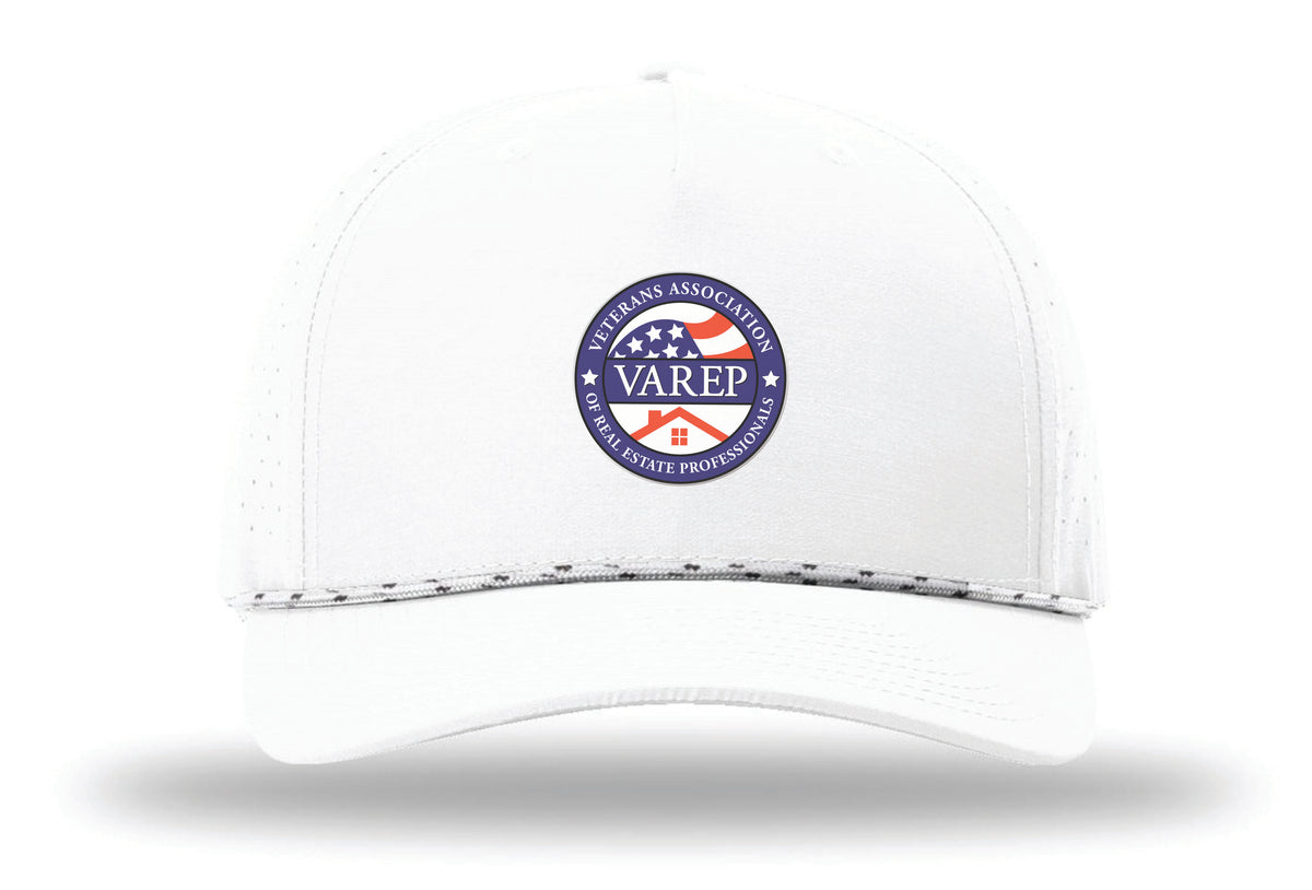 VAREP : Stay-Dri Rope Cap
