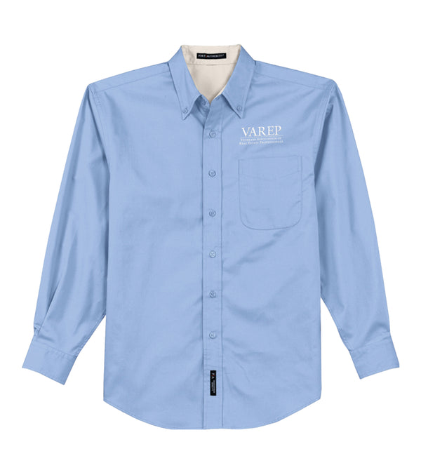 VAREP : Prof. Long Sleeve Shirt