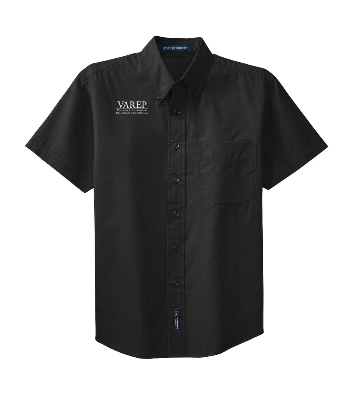 VAREP : Prof. Short Sleeve Shirt