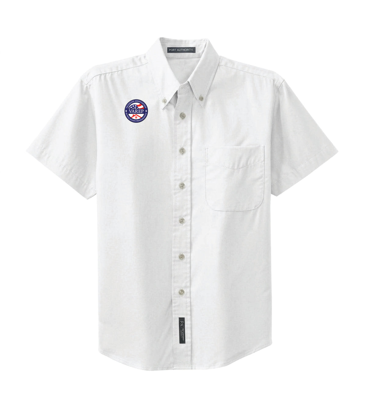 SHIELD : Prof. Short Sleeve Shirt