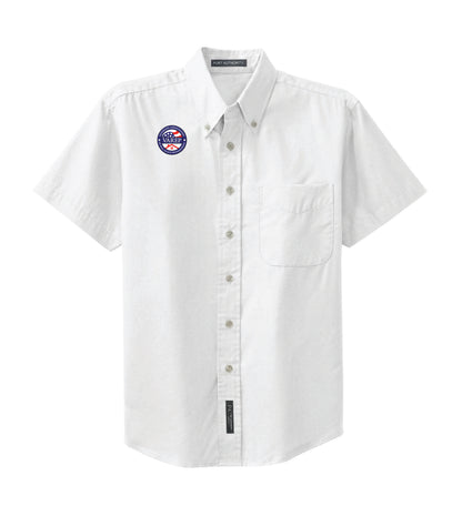 SHIELD : Prof. Short Sleeve Shirt