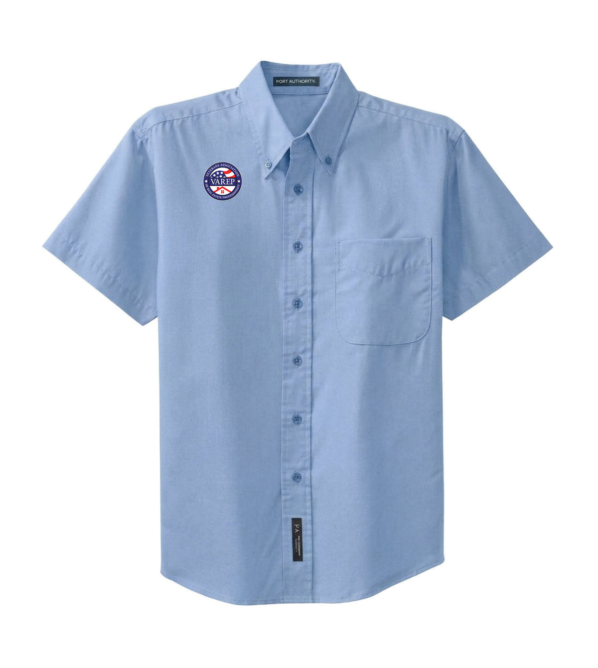SHIELD : Prof. Short Sleeve Shirt