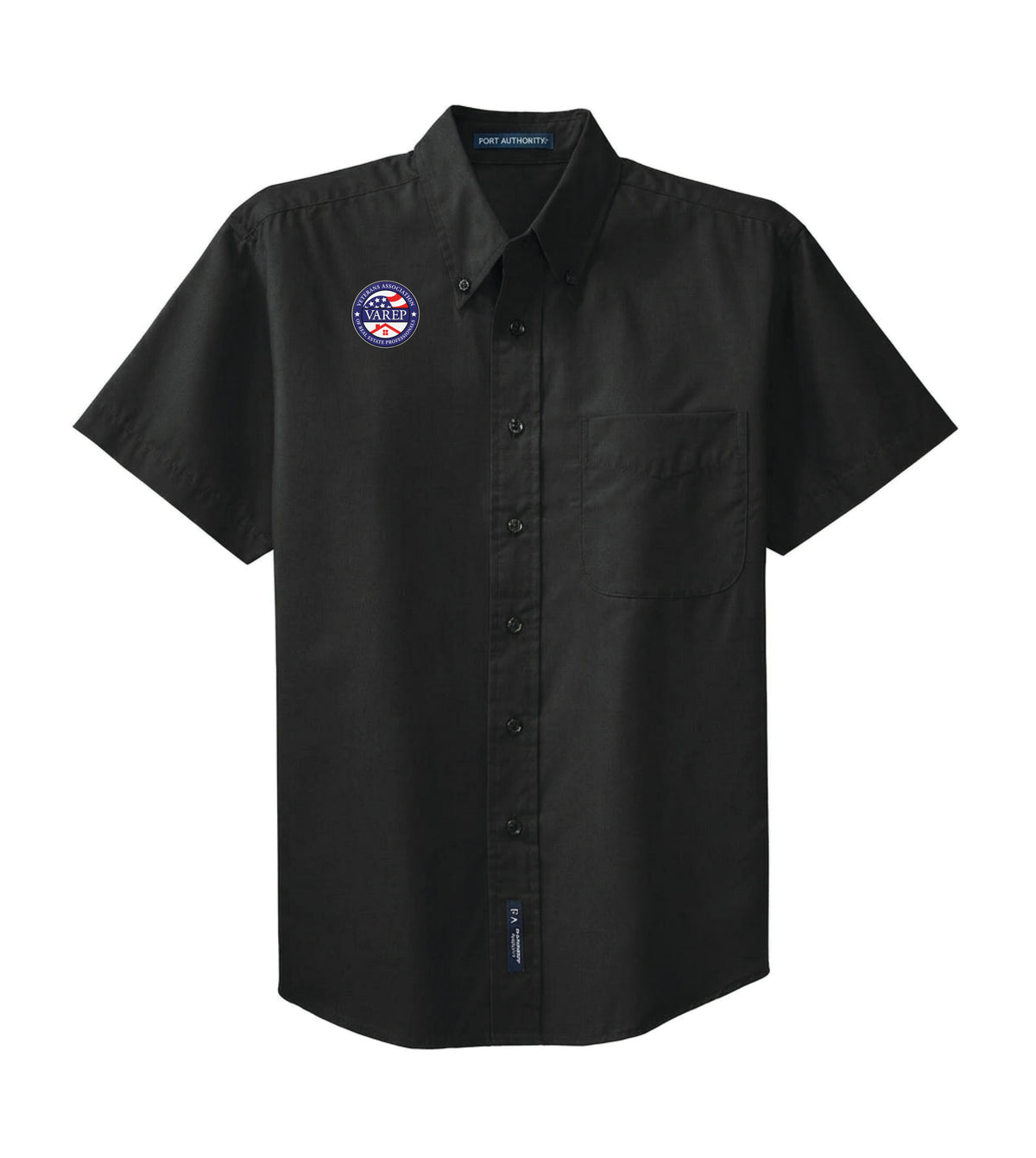 SHIELD : Prof. Short Sleeve Shirt