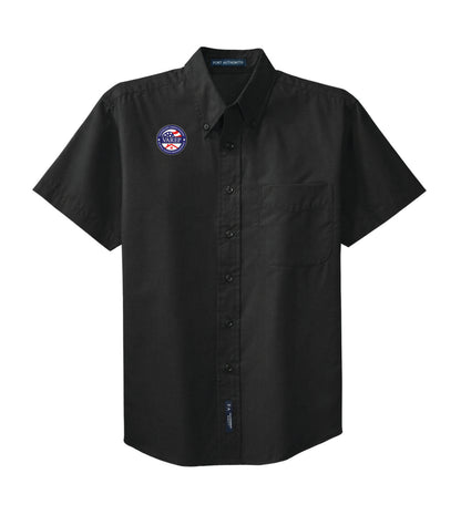 SHIELD : Prof. Short Sleeve Shirt