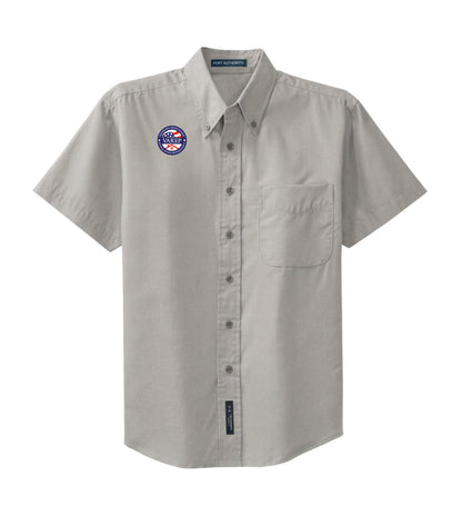 SHIELD : Prof. Short Sleeve Shirt