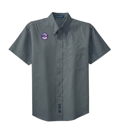 SHIELD : Prof. Short Sleeve Shirt