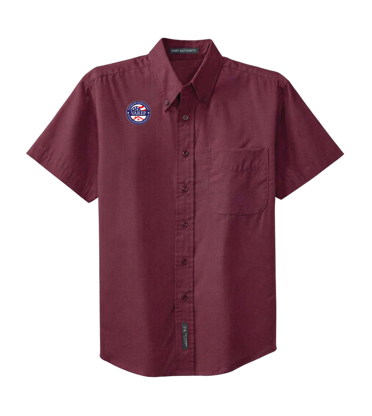 SHIELD : Prof. Short Sleeve Shirt