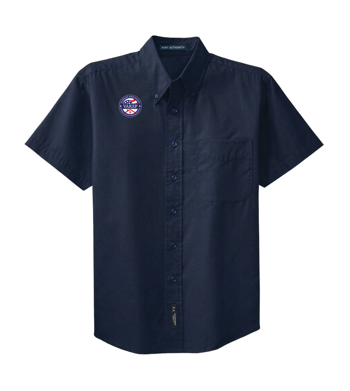 SHIELD : Prof. Short Sleeve Shirt