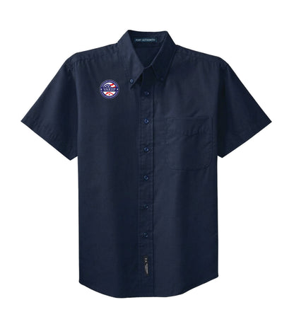 SHIELD : Prof. Short Sleeve Shirt