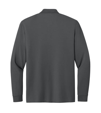 VAREP : Long Sleeve Pique Polo