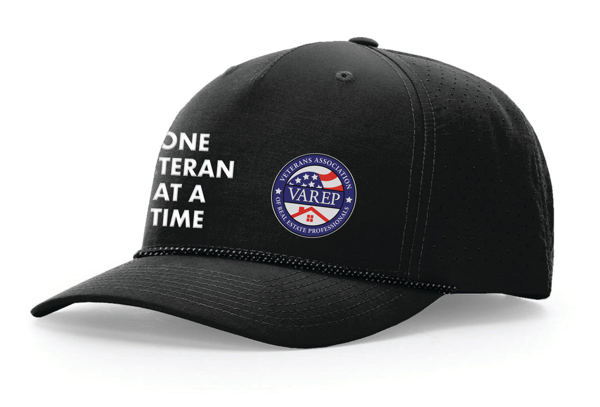 O.V.A.T. : Stay-Dri Rope Cap