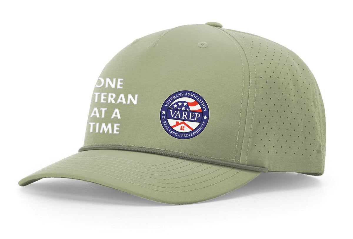O.V.A.T. : Stay-Dri Rope Cap