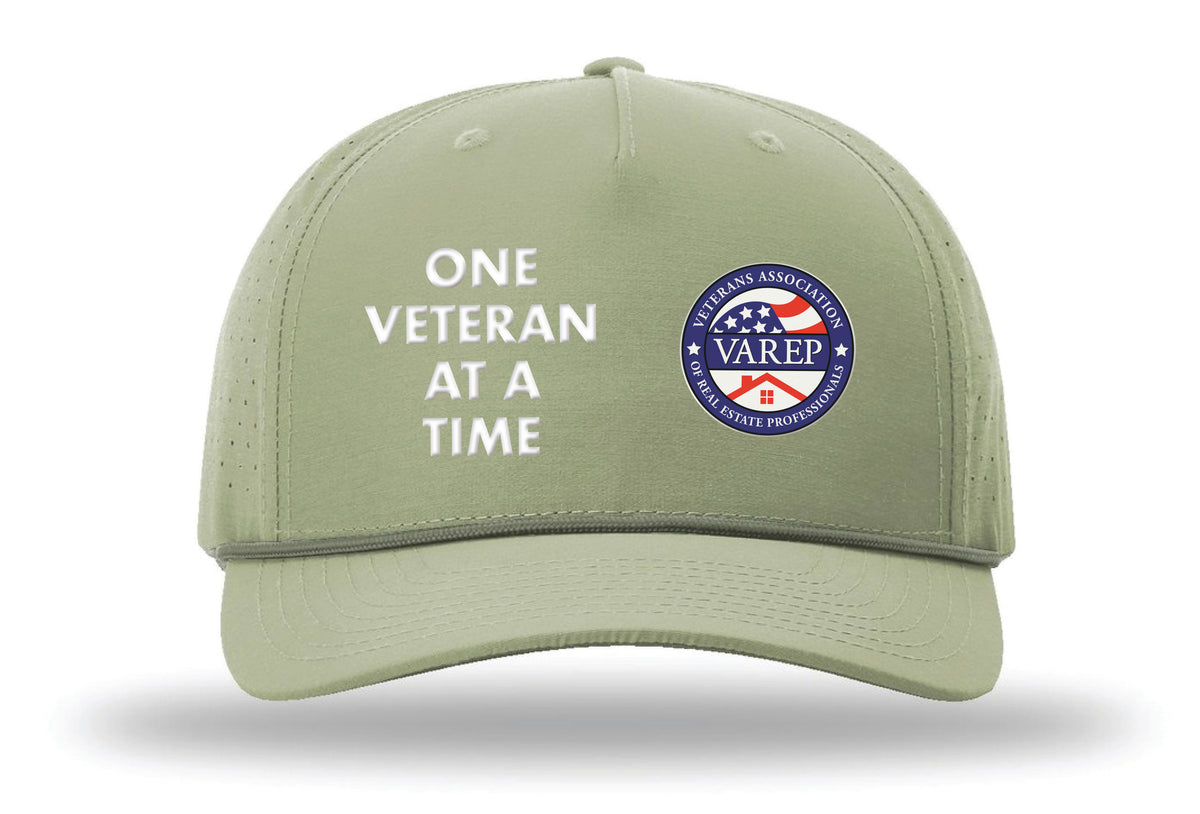 O.V.A.T. : Stay-Dri Rope Cap