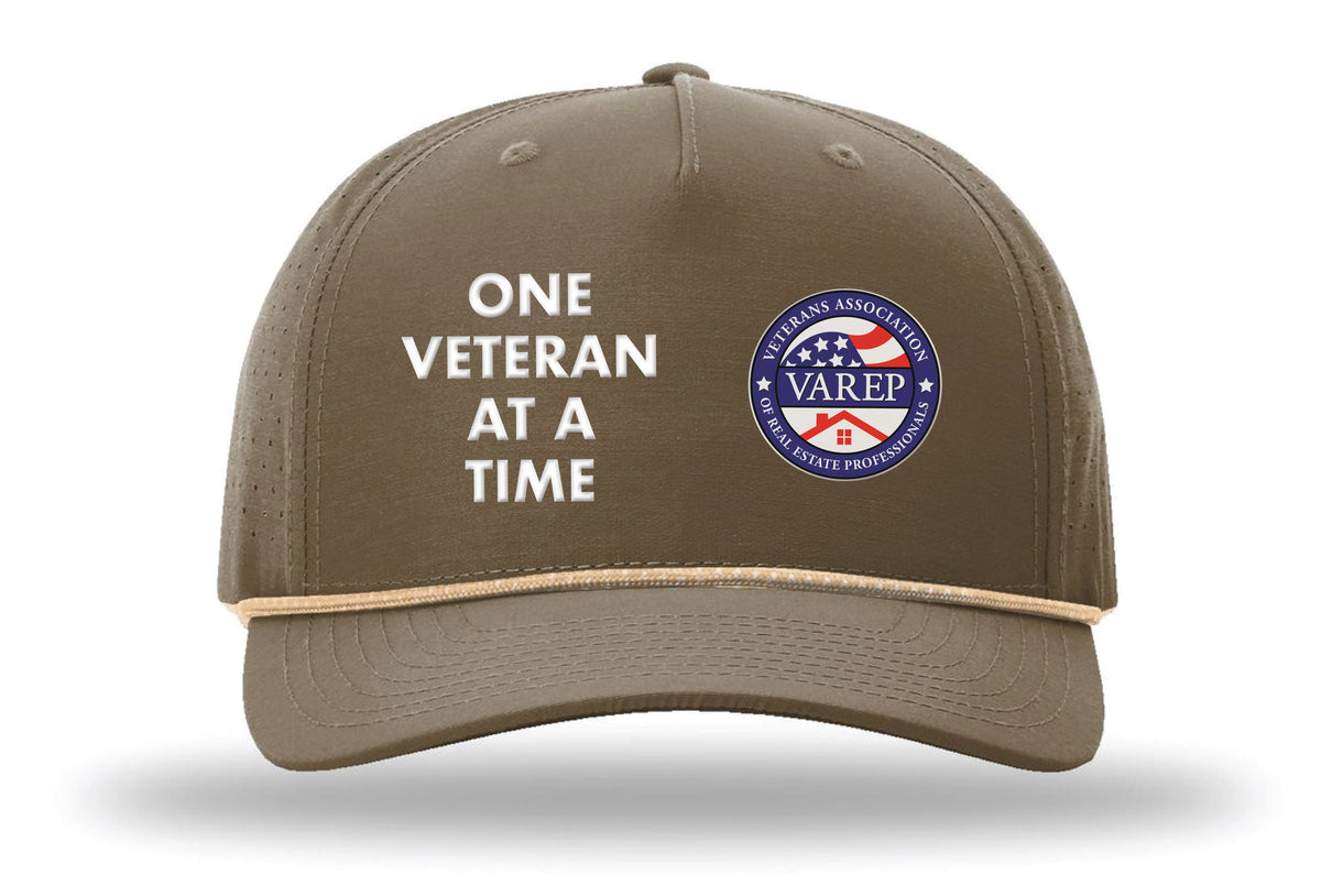 O.V.A.T. : Stay-Dri Rope Cap