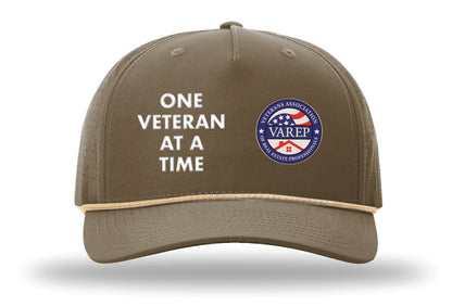 O.V.A.T. : Stay-Dri Rope Cap