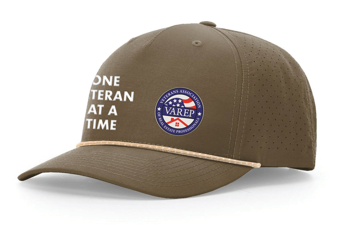 O.V.A.T. : Stay-Dri Rope Cap