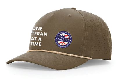 O.V.A.T. : Stay-Dri Rope Cap