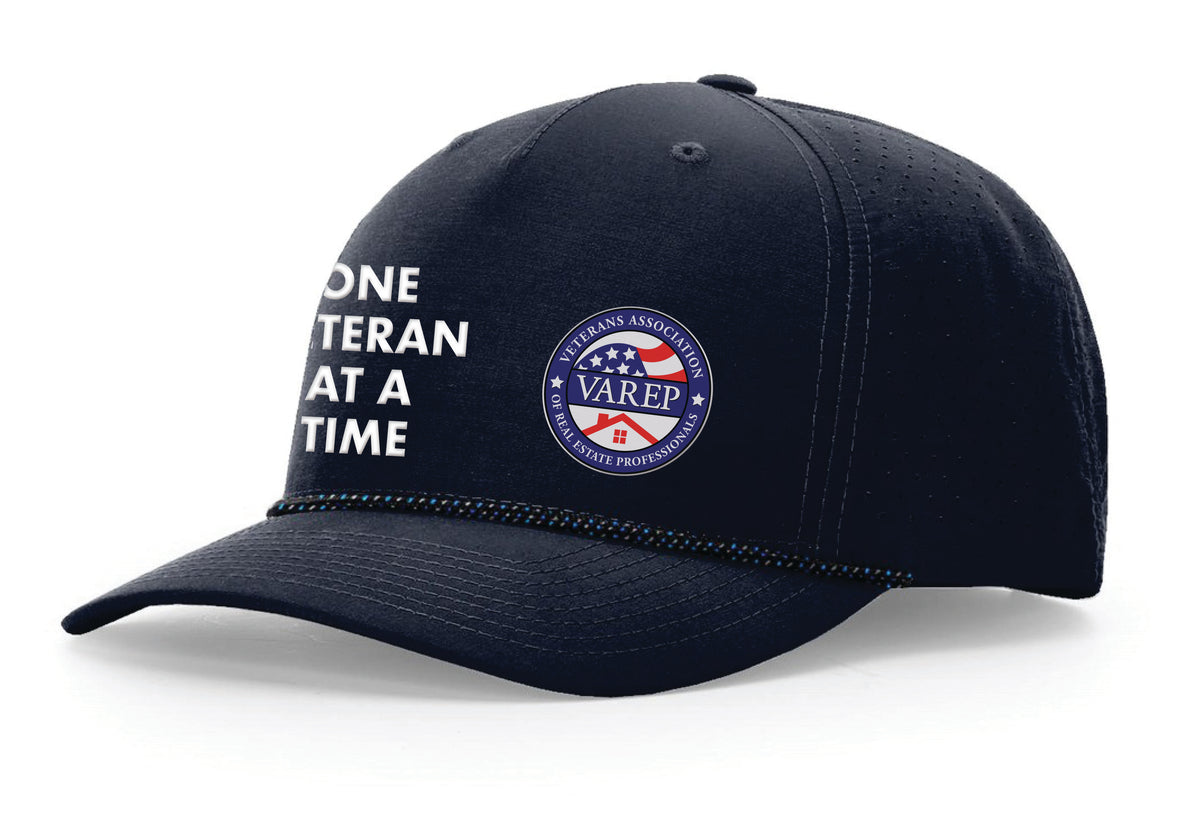 O.V.A.T. : Stay-Dri Rope Cap