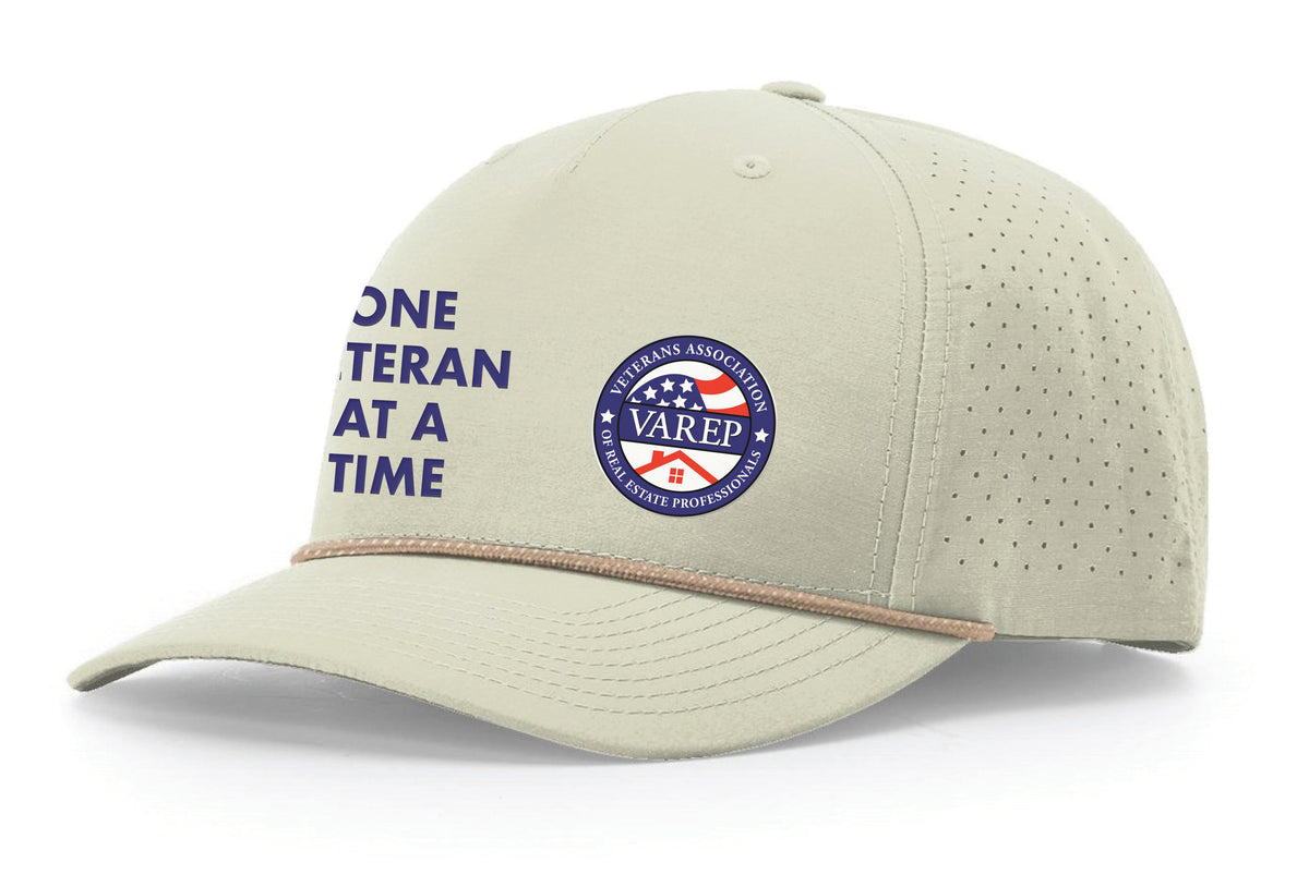 O.V.A.T. : Stay-Dri Rope Cap