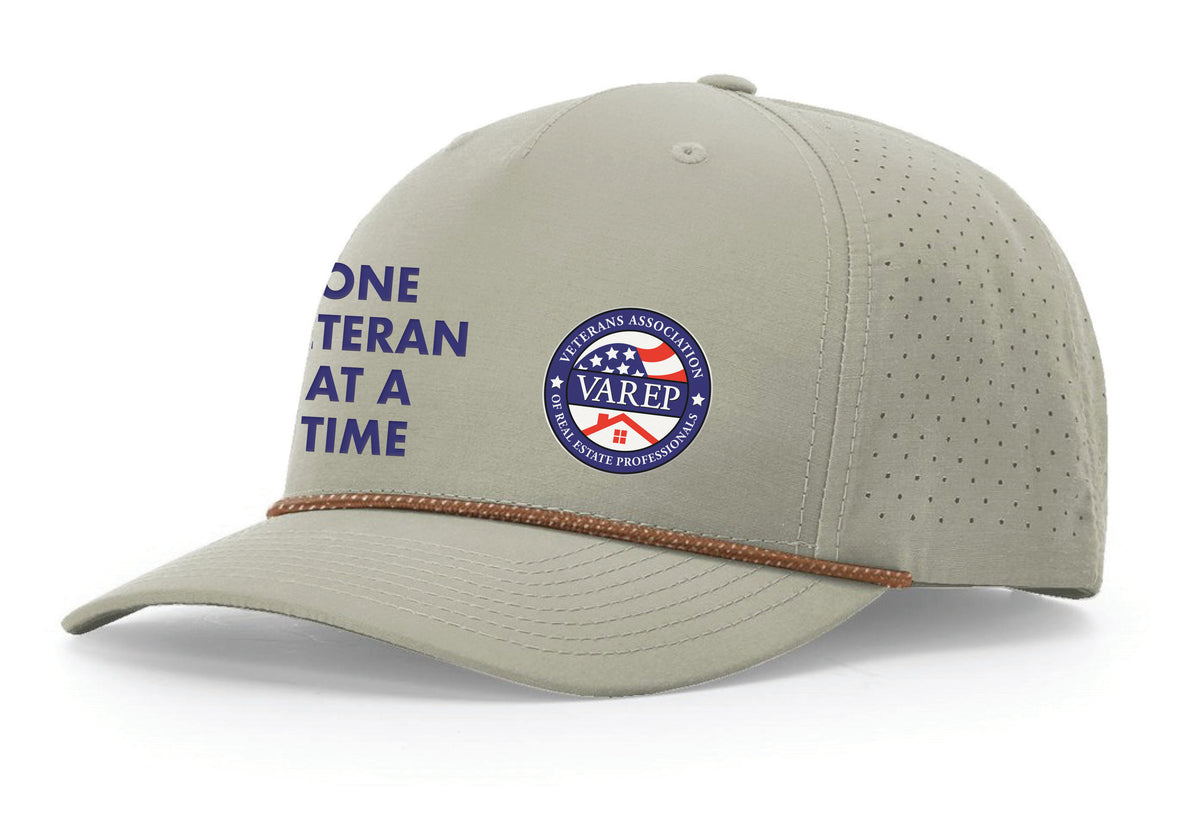 O.V.A.T. : Stay-Dri Rope Cap