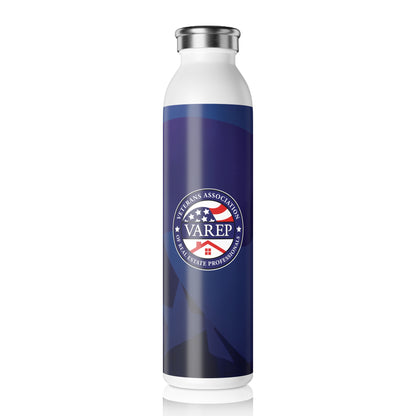 VAREP - Slim Stainless Steel Water Bottle