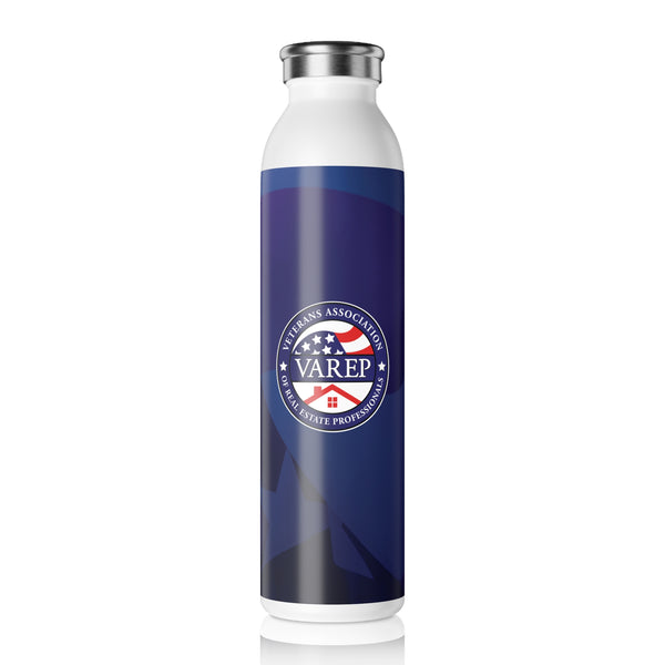 VAREP - Slim Stainless Steel Water Bottle