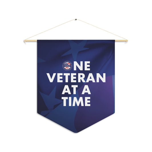 O.V.A.T. : Pennant Wall Banner