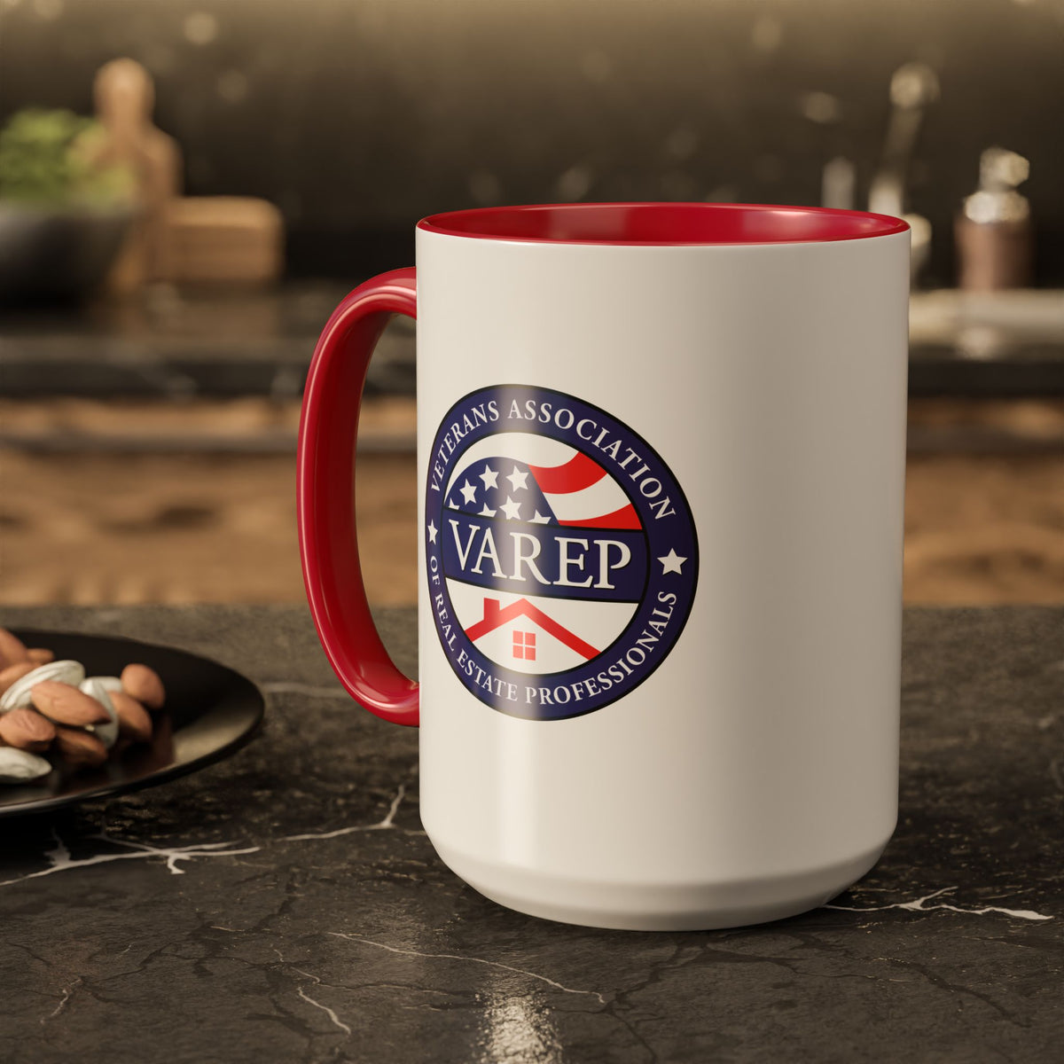VAREP : Ceramic Mug