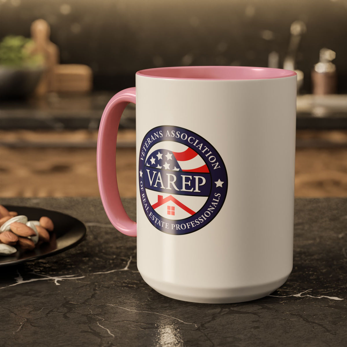 VAREP : Ceramic Mug