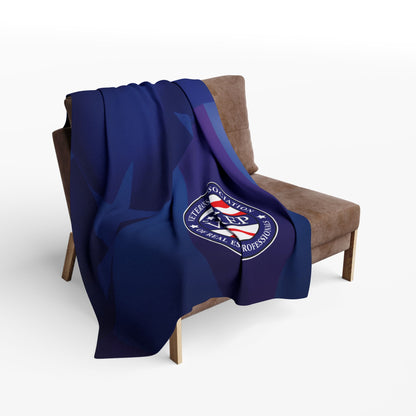 SHIELD : Arctic Fleece Blanket