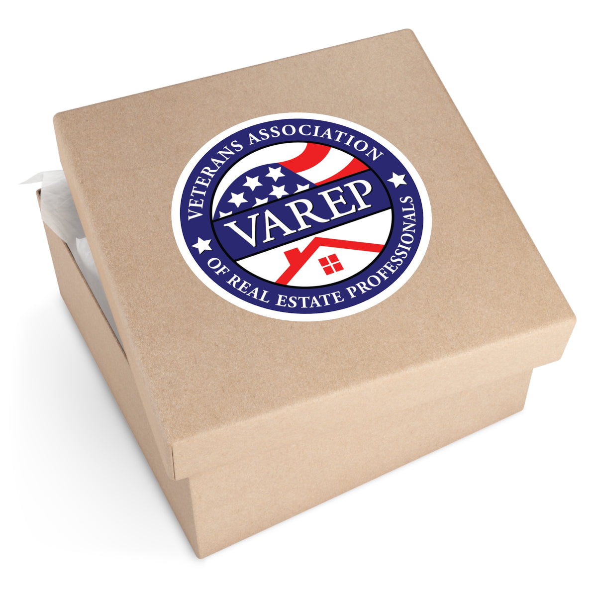SHIELD : Round Sticker