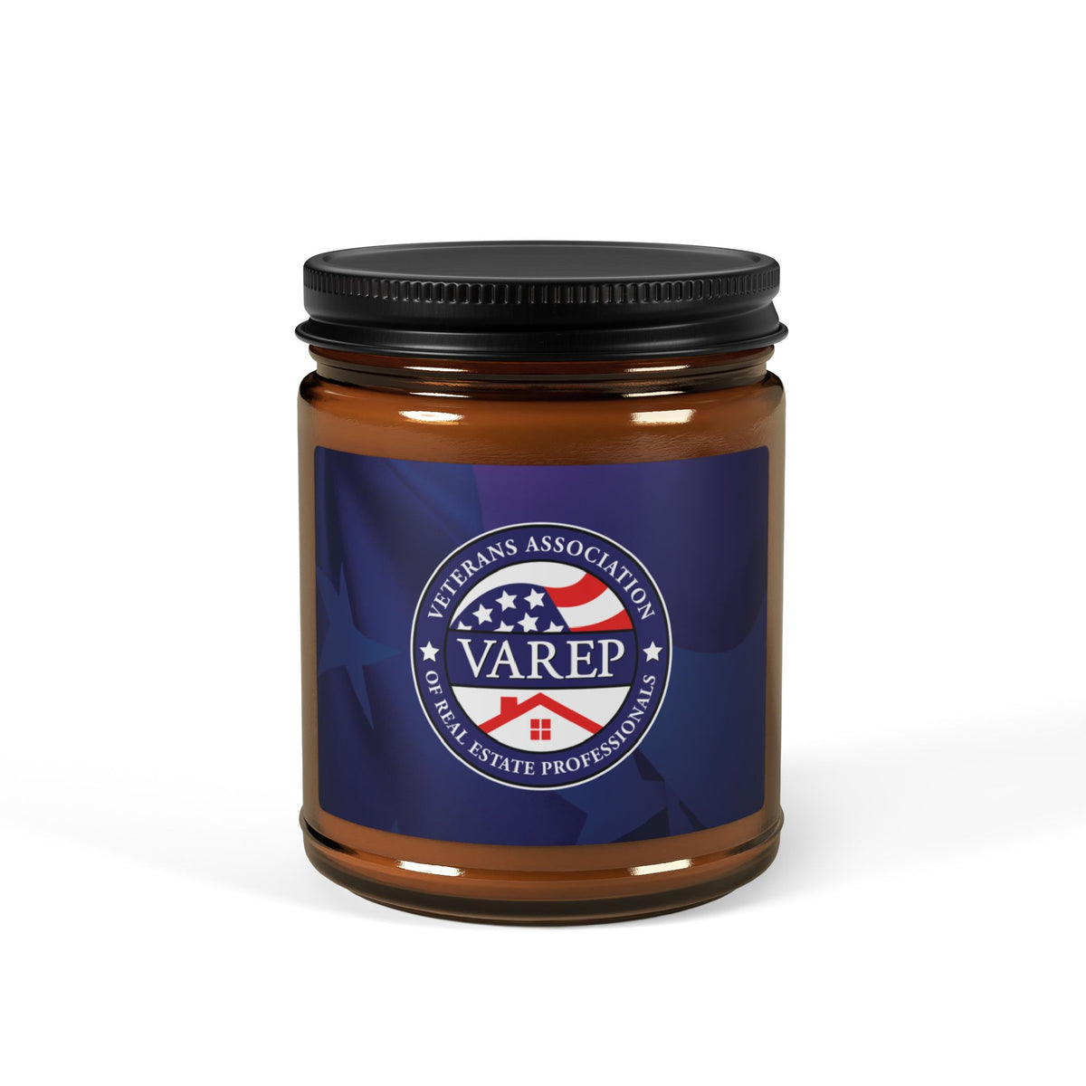 SHIELD : Amber Soy Candle