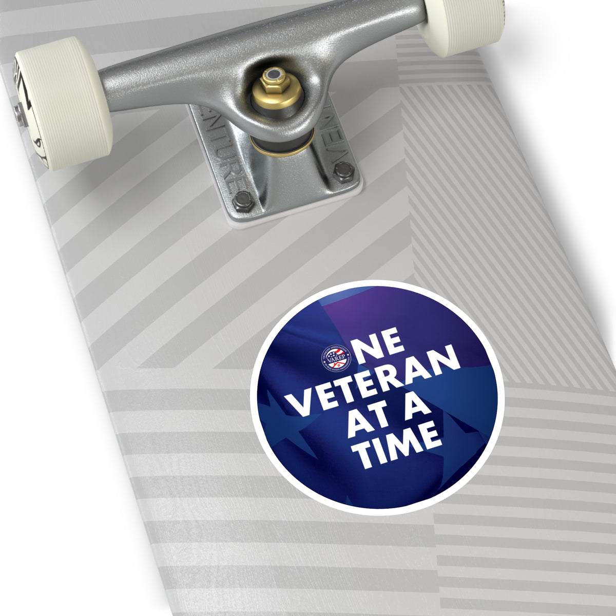 O.V.A.T. : Round Sticker