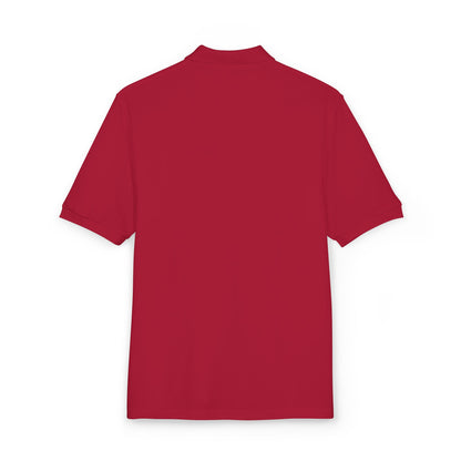 SHIELD : Lightweight Pique Polo