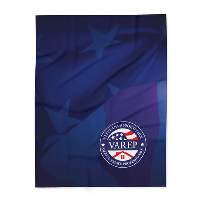 SHIELD : Arctic Fleece Blanket