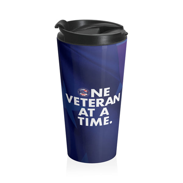 VAREP - Stainless Steel Travel Mug