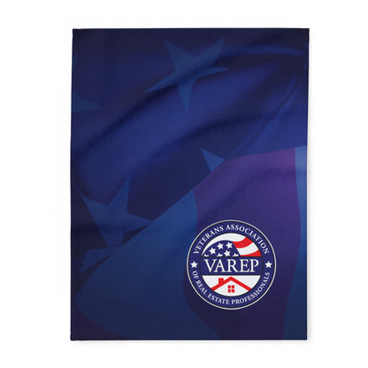 SHIELD : Arctic Fleece Blanket